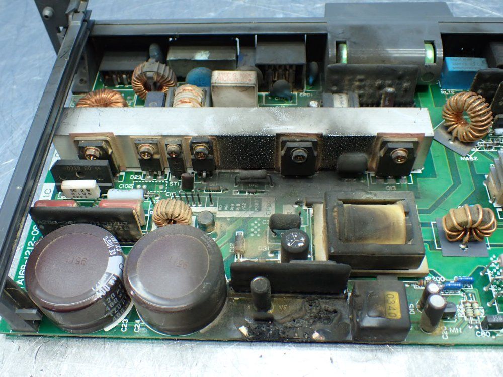 Fanuc Power Supply Unit - A16b-1212-0901
