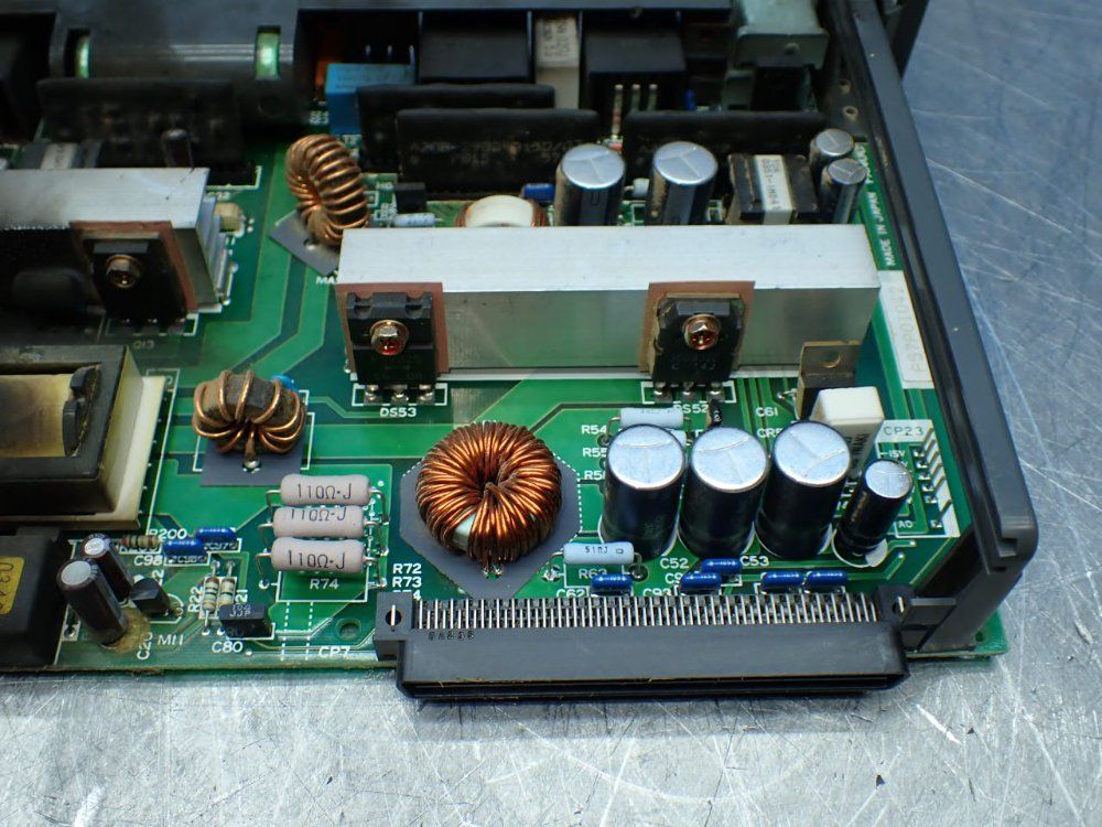 Fanuc Power Supply Unit - A16b-1212-0901