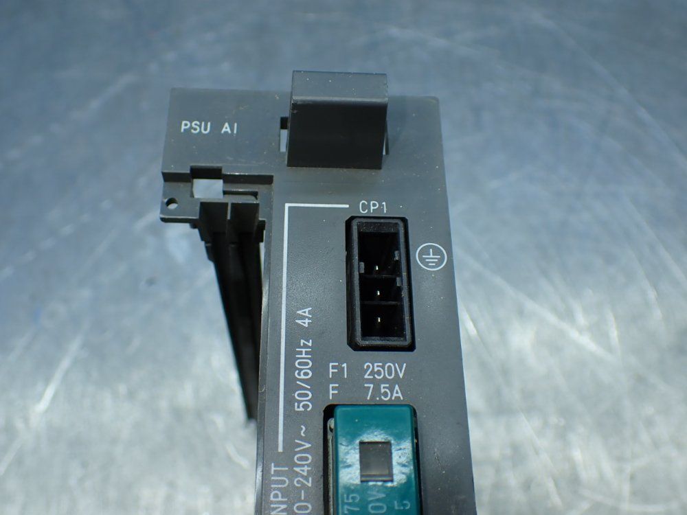 Fanuc Power Supply Unit - A16b-1212-0901