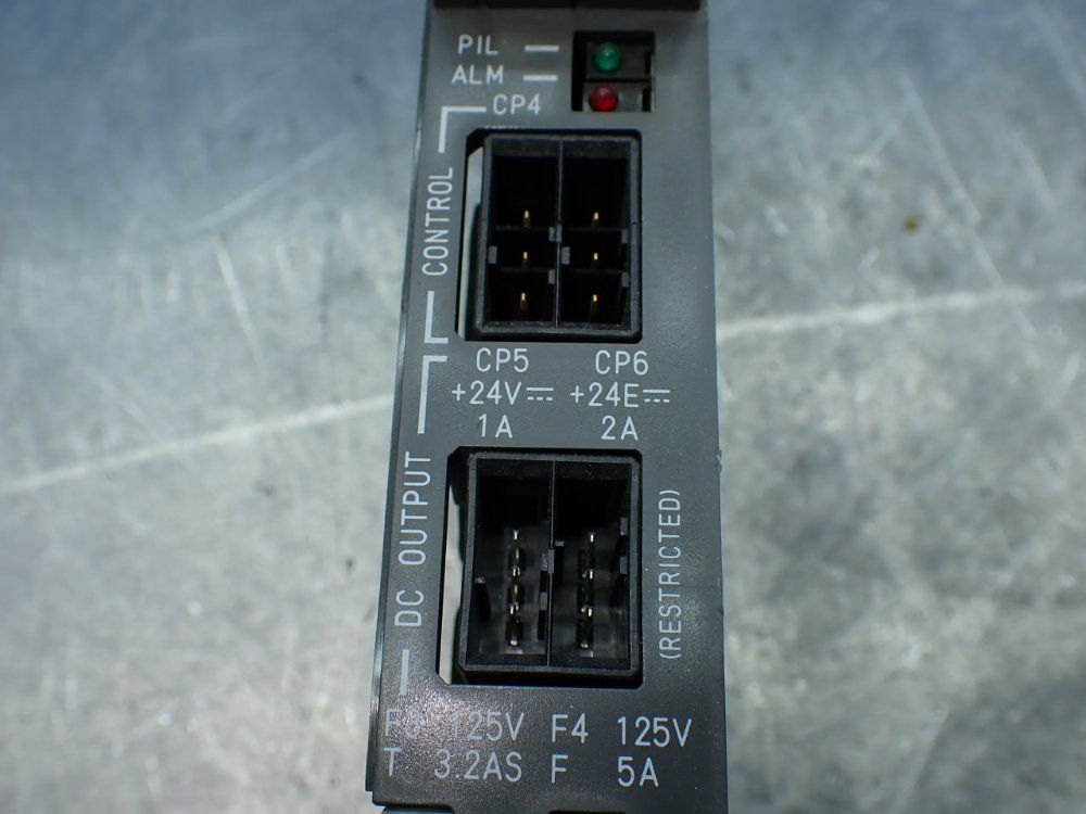 Fanuc Power Supply Unit - A16b-1212-0901