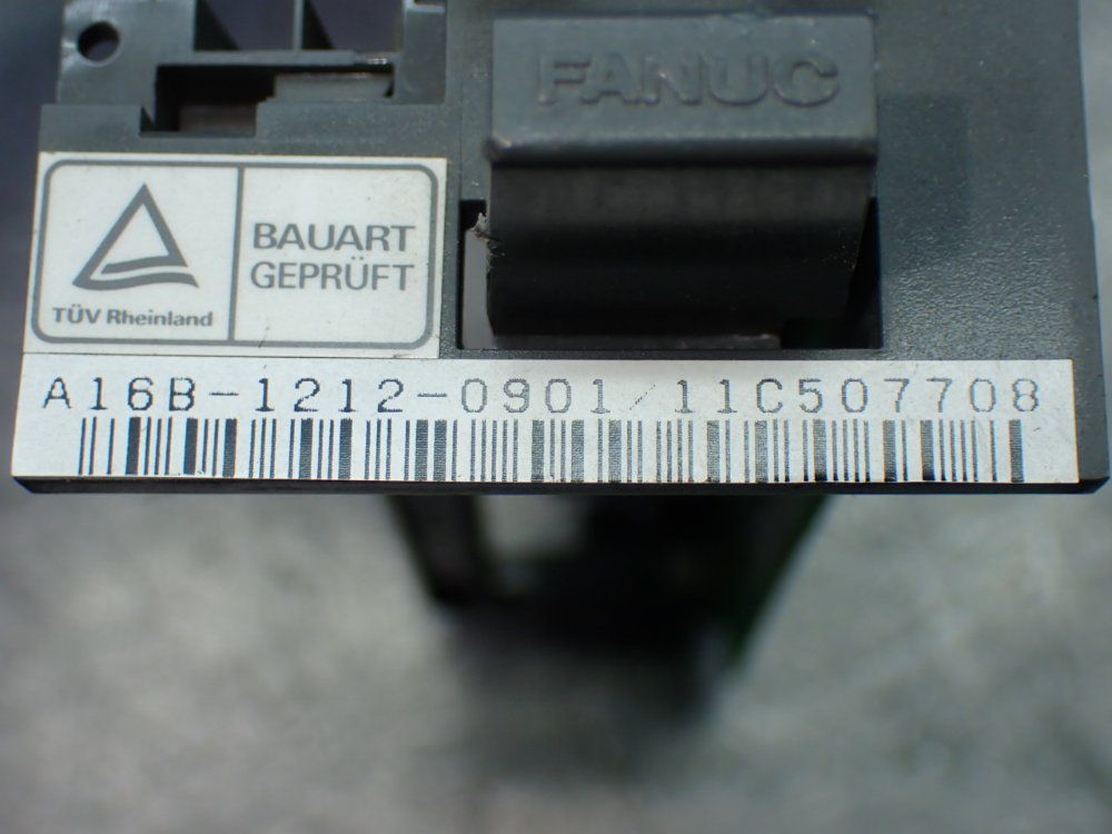 Fanuc Power Supply Unit - A16b-1212-0901