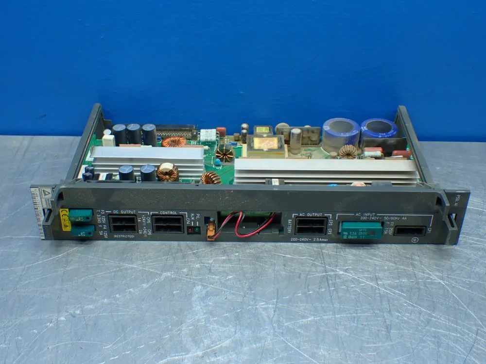 Fanuc Power Supply Unit - A16b-1212-0901