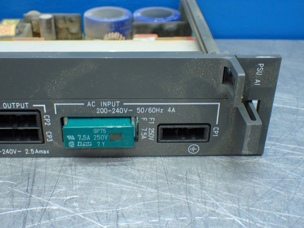 Fanuc Power Supply Unit - A16b-1212-0901