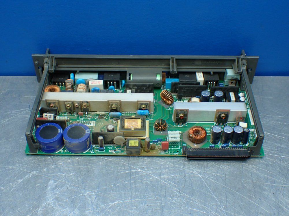 Fanuc Power Supply Unit - A16b-1212-0901
