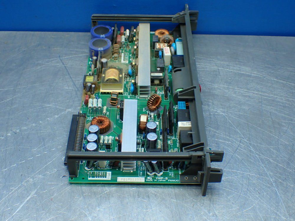 Fanuc Power Supply Unit - A16b-1212-0901