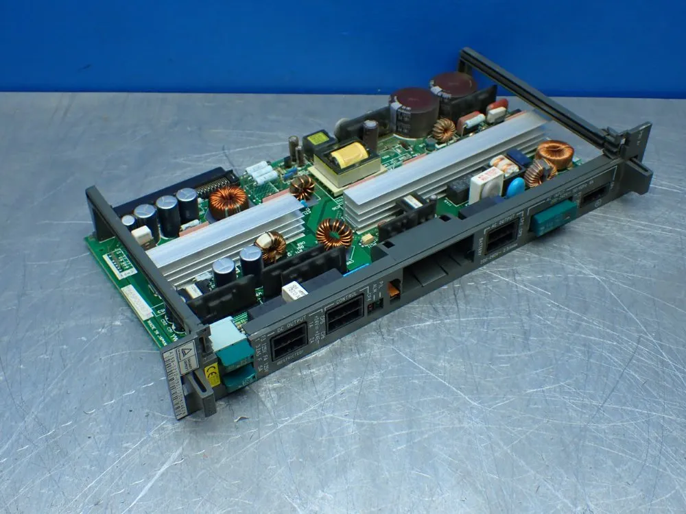 Fanuc Power Supply Unit - A16b-1212-0901