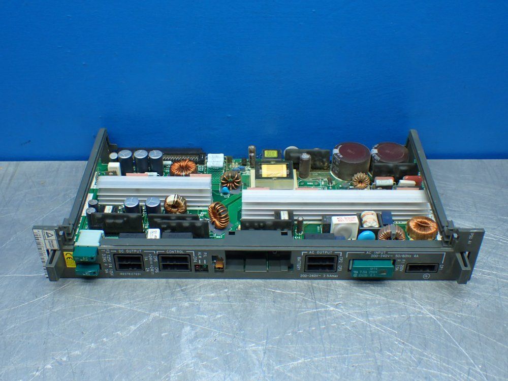 Fanuc Power Supply Unit - A16b-1212-0901