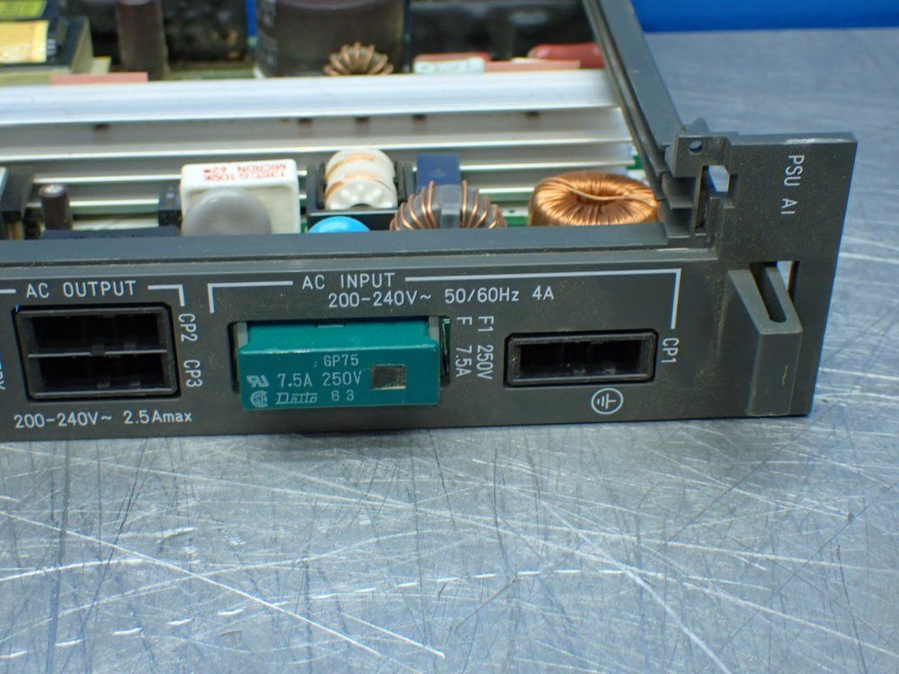 Fanuc Power Supply Unit - A16b-1212-0901