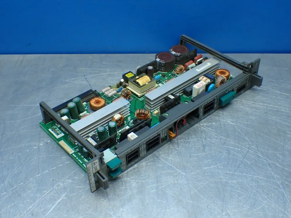 Fanuc Power Supply Unit - A16b-1212-0901