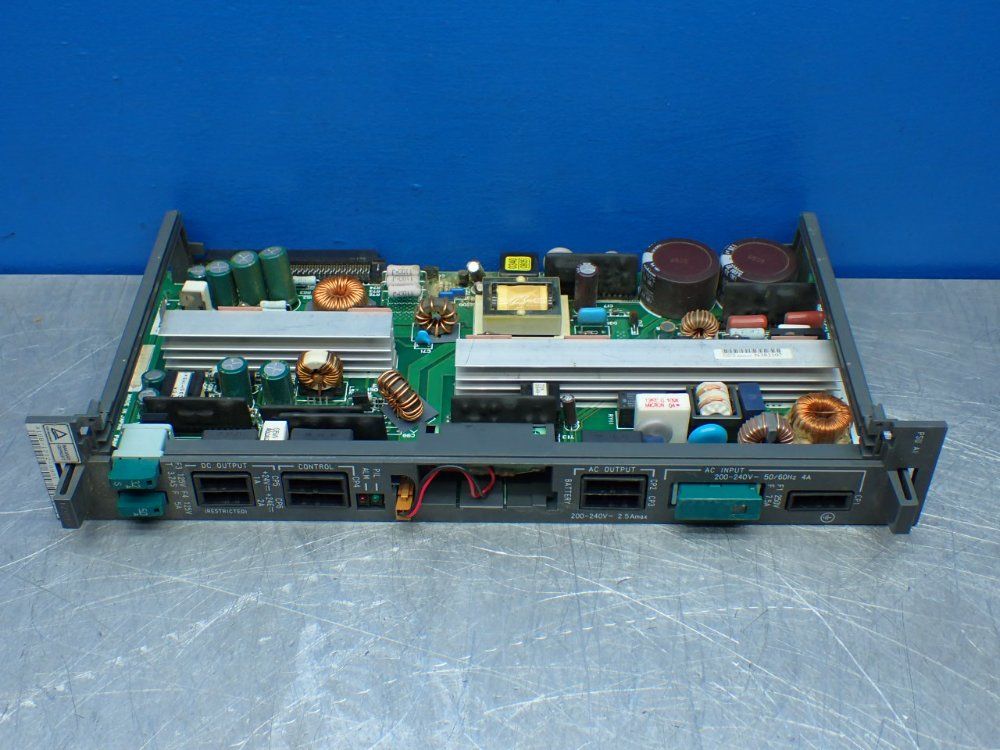 Fanuc Power Supply Unit - A16b-1212-0901