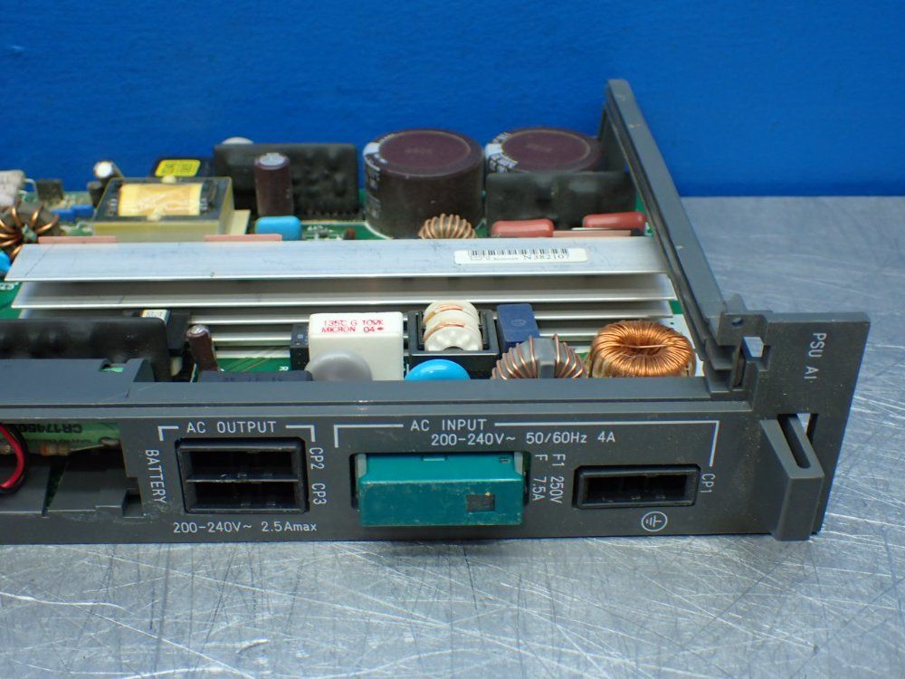 Fanuc Power Supply Unit - A16b-1212-0901