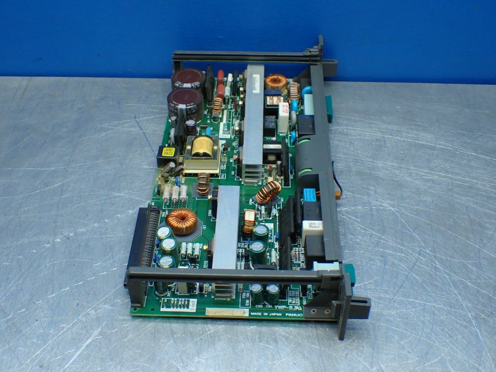 Fanuc Power Supply Unit - A16b-1212-0901