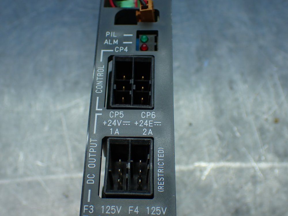 Fanuc Power Supply Unit - A16b-1212-0901
