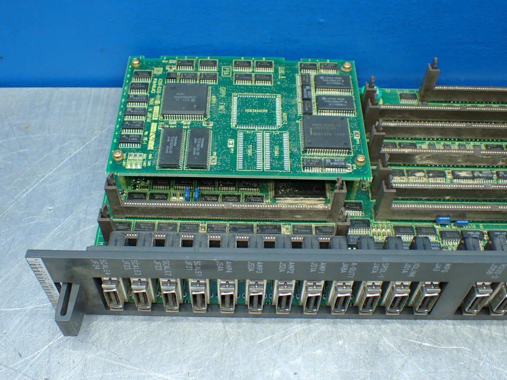 Fanuc Cpu Module Pcb - A16b-2202-0860