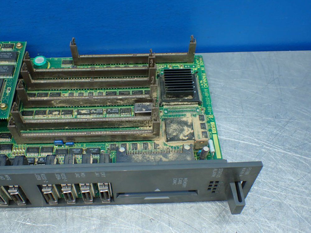 Fanuc Cpu Module Pcb - A16b-2202-0860