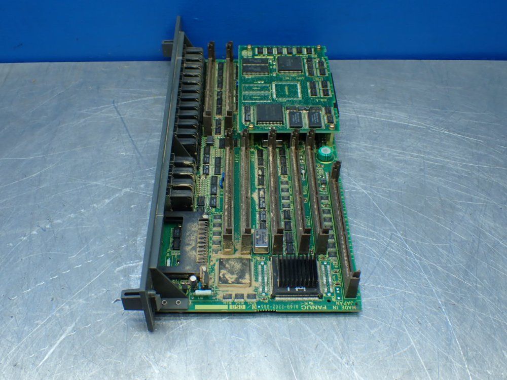 Fanuc Cpu Module Pcb - A16b-2202-0860
