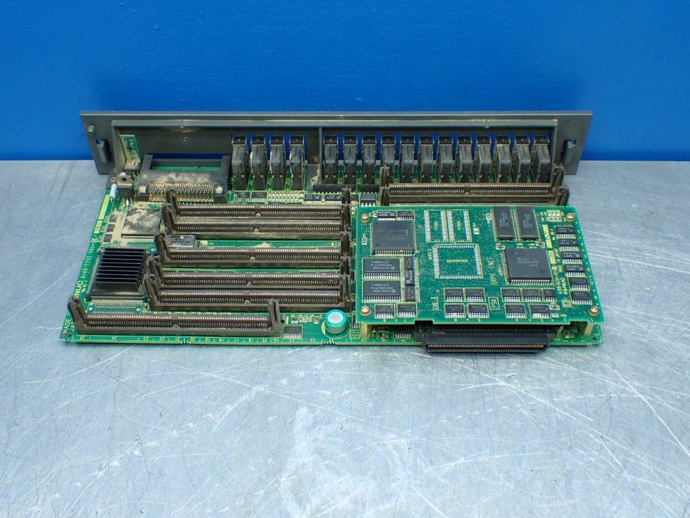 Fanuc Cpu Module Pcb - A16b-2202-0860