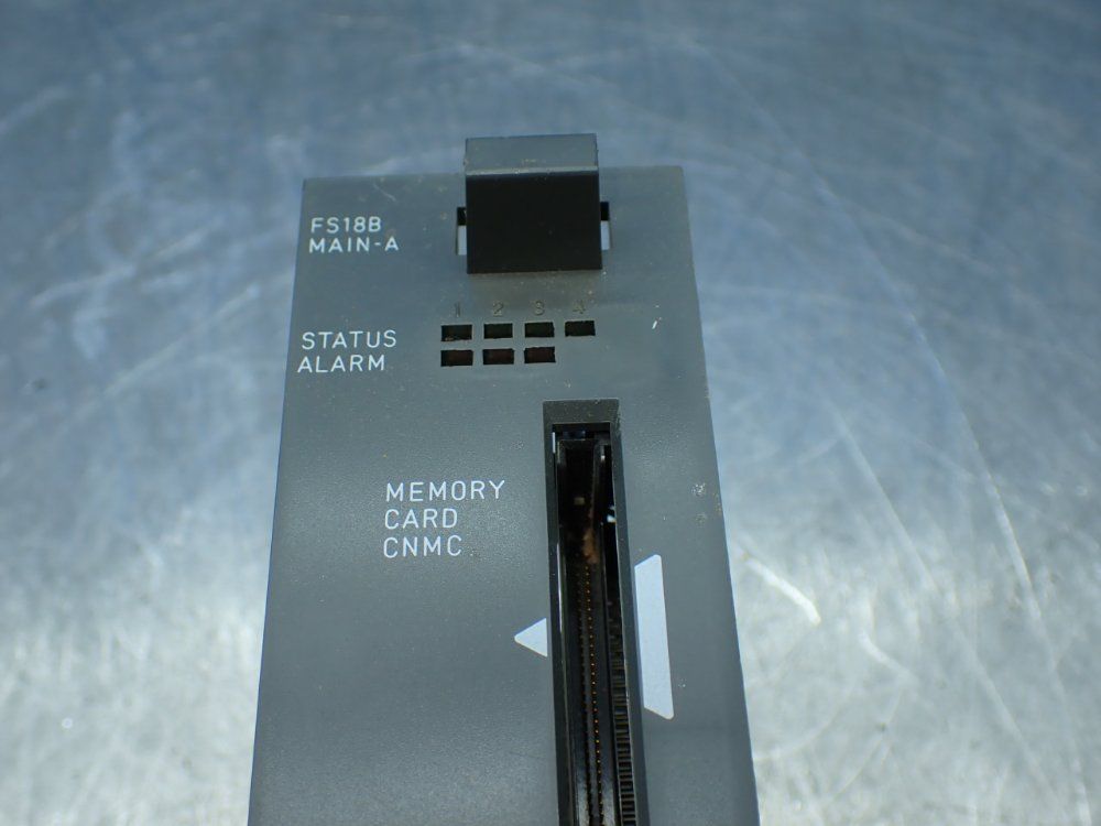 Fanuc Cpu Module Pcb - A16b-2202-0860