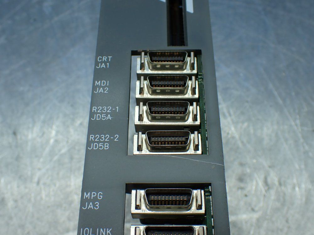 Fanuc Cpu Module Pcb - A16b-2202-0860