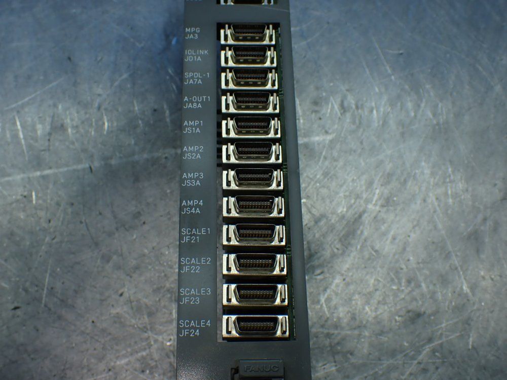 Fanuc Cpu Module Pcb - A16b-2202-0860
