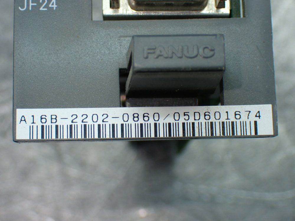 Fanuc Cpu Module Pcb - A16b-2202-0860
