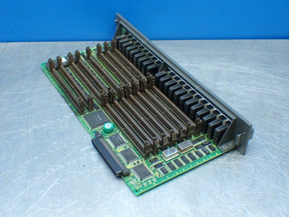 Fanuc Main Cpu Module Mainboard - A16b-2201-0080