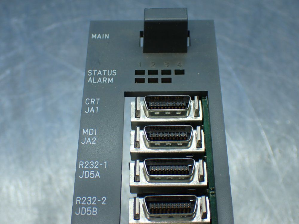 Fanuc Main Cpu Module Mainboard - A16b-2201-0080