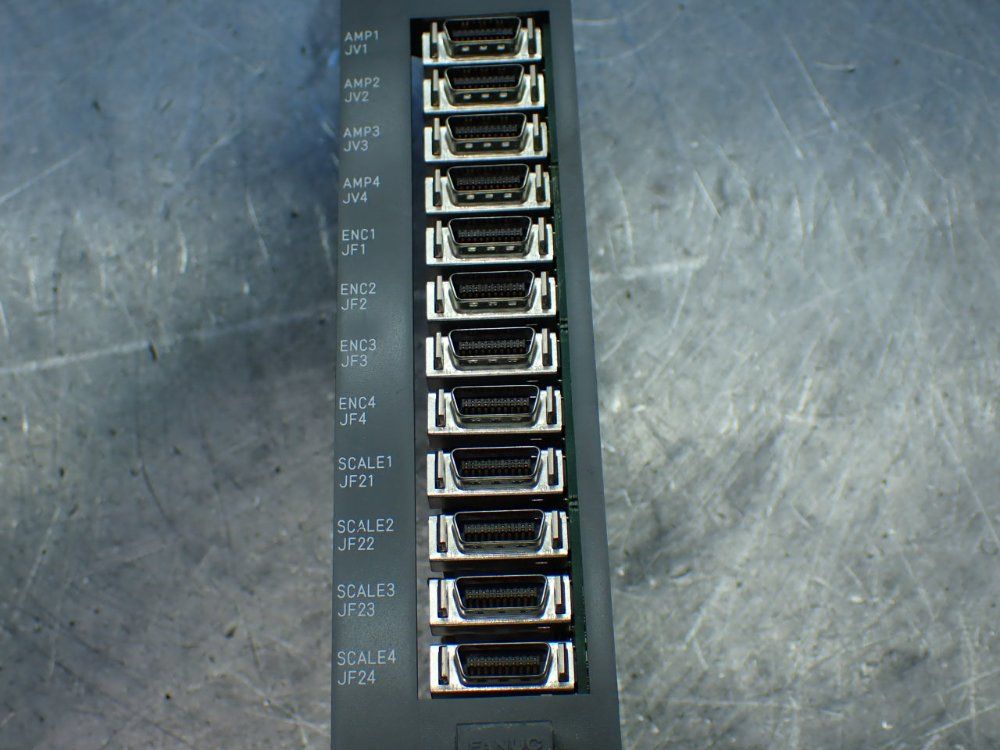 Fanuc Main Cpu Module Mainboard - A16b-2201-0080