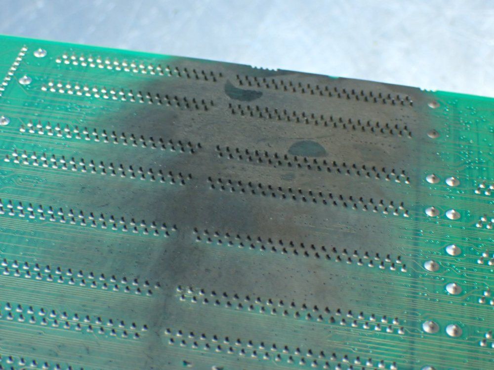 Fanuc Main Cpu Module Mainboard - A16b-2201-0080