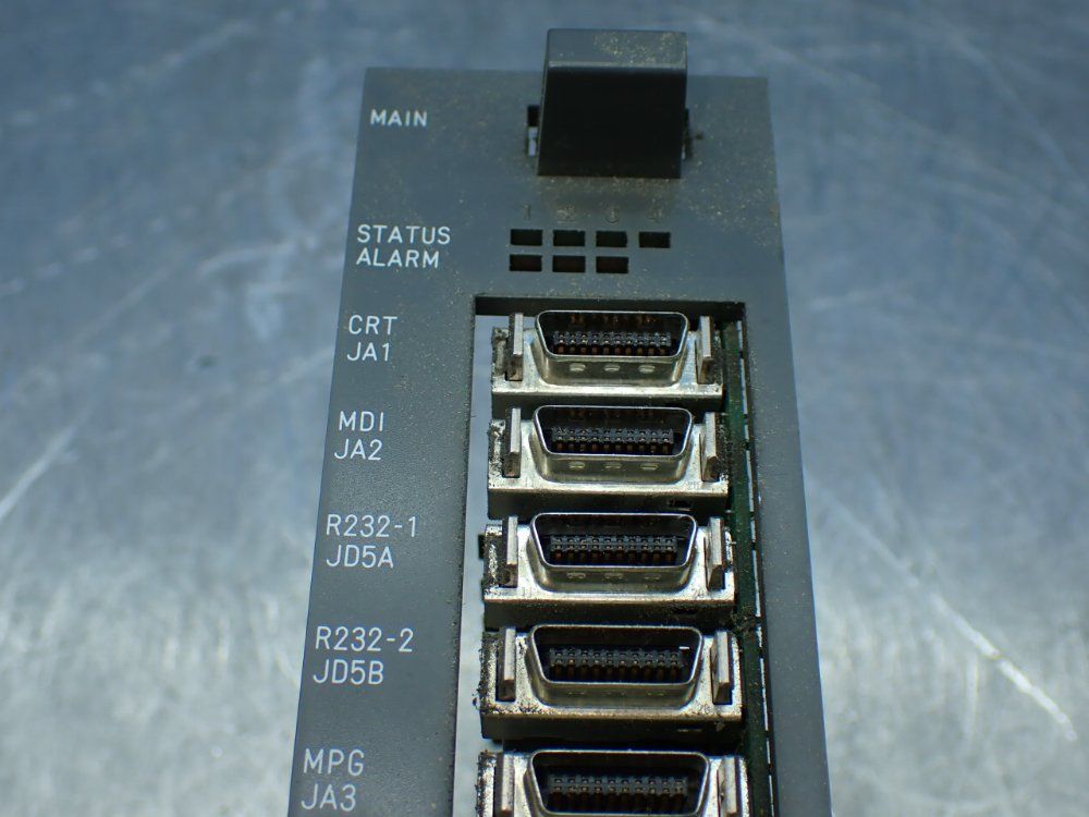 Fanuc Main Cpu Module Mainboard - A16b-2201-0080