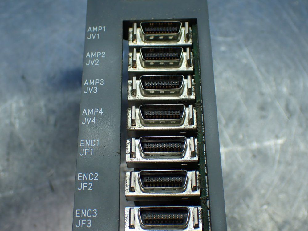 Fanuc Main Cpu Module Mainboard - A16b-2201-0080