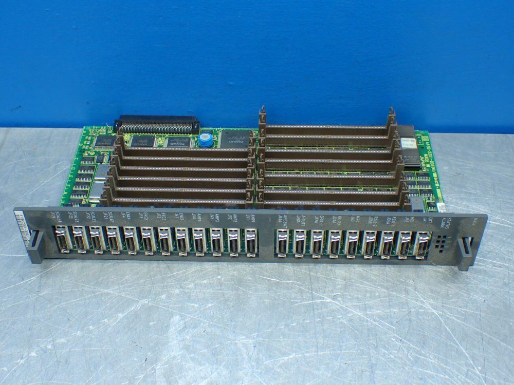 Fanuc Main Cpu Module Mainboard - A16b-2201-0080