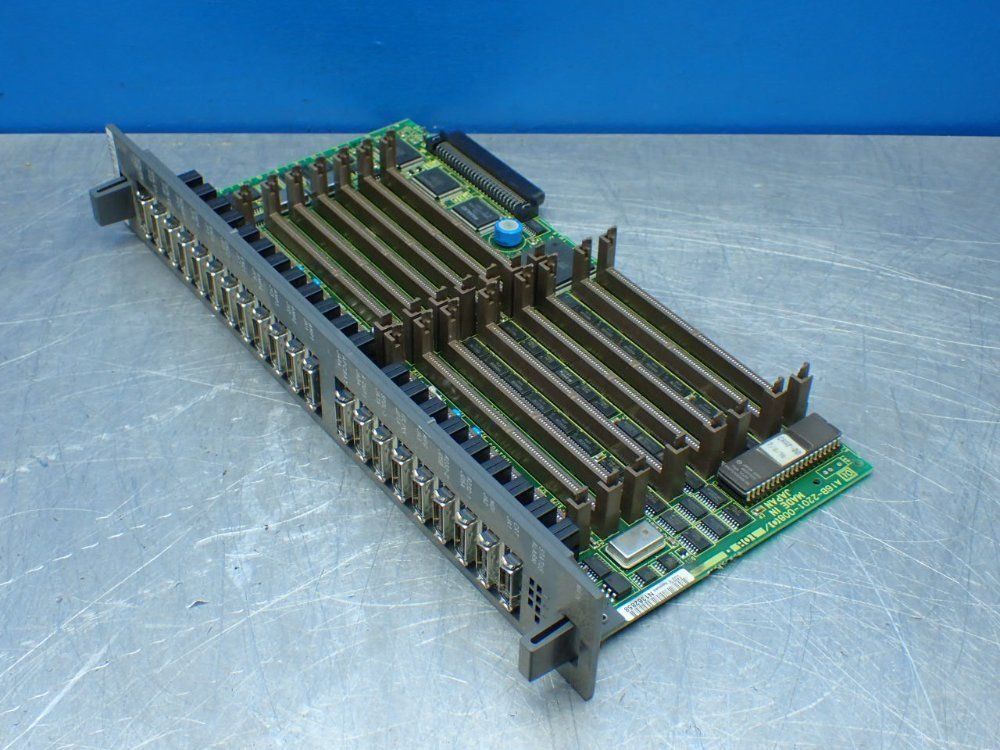 Fanuc Main Cpu Module Mainboard - A16b-2201-0080
