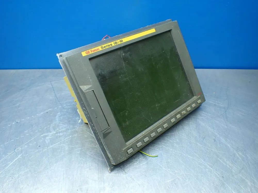 Fanuc Operator Panel Interface - A02b-0283-b502