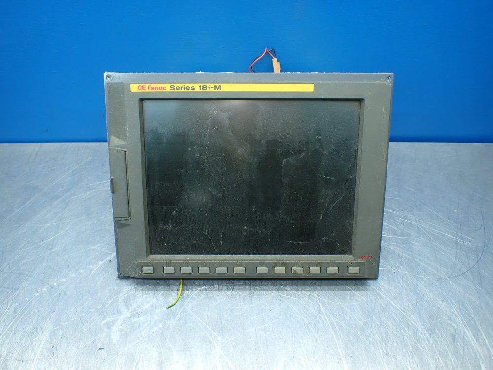 Fanuc Operator Panel Interface - A02b-0283-b502