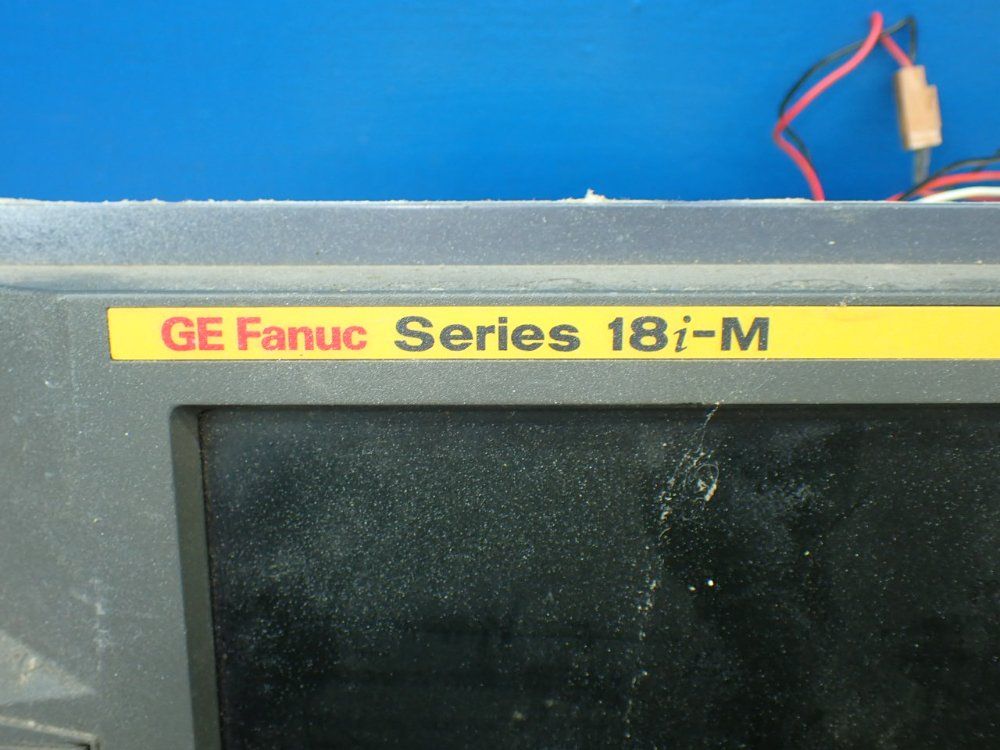 Fanuc Operator Panel Interface - A02b-0283-b502