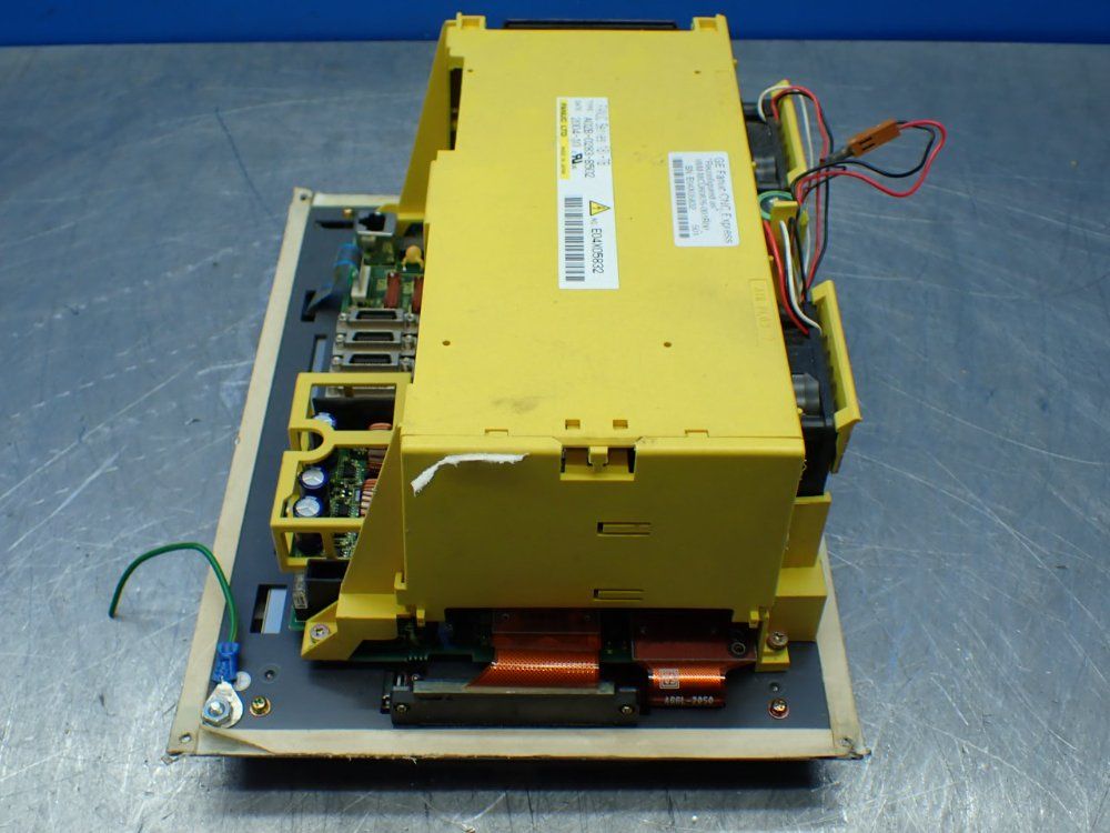 Fanuc Operator Panel Interface - A02b-0283-b502