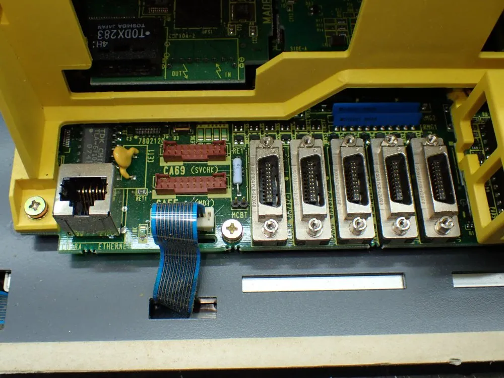 Fanuc Operator Panel Interface - A02b-0283-b502