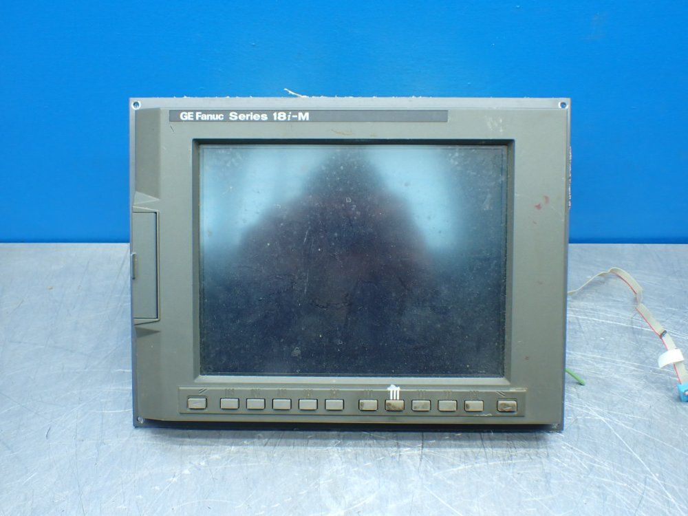 Fanuc Operator Panel Interface - A02b-0283-b502