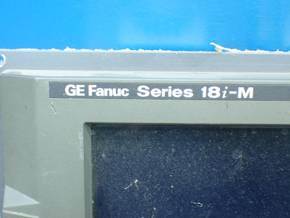 Fanuc Operator Panel Interface - A02b-0283-b502