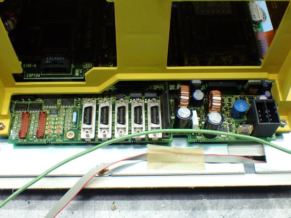 Fanuc Operator Panel Interface - A02b-0283-b502