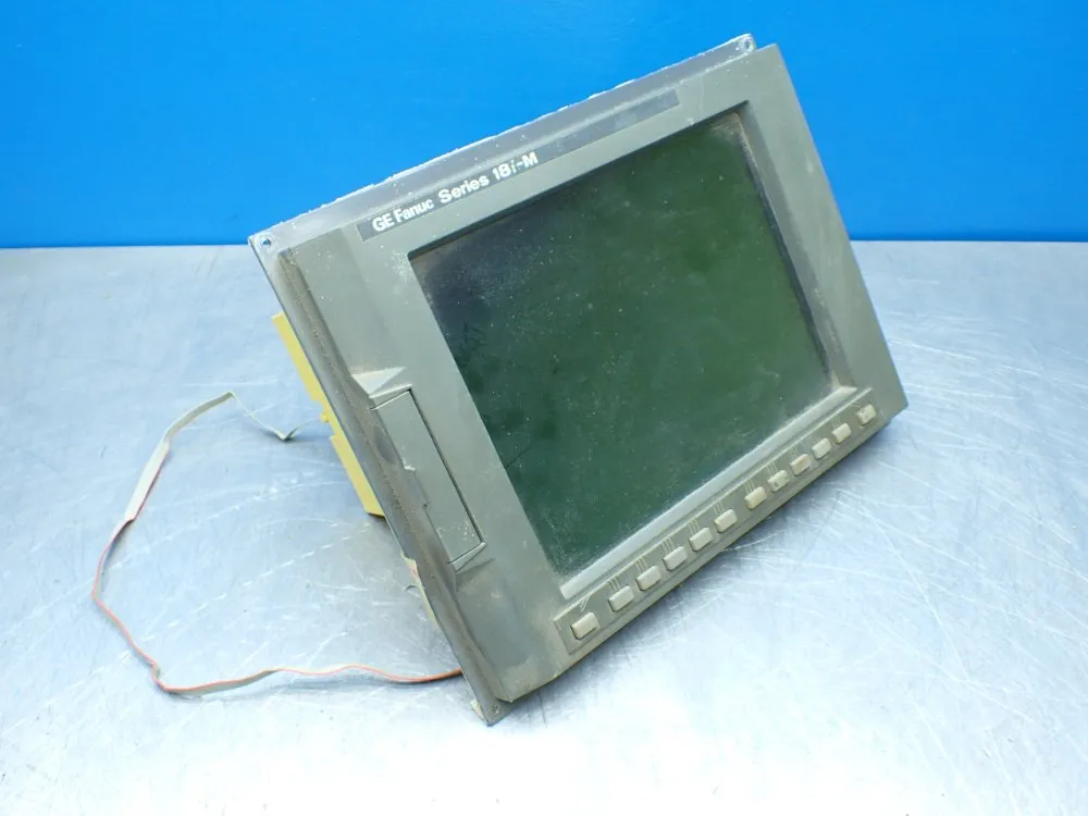 Fanuc Operator Panel Interface - A02b-0283-b502