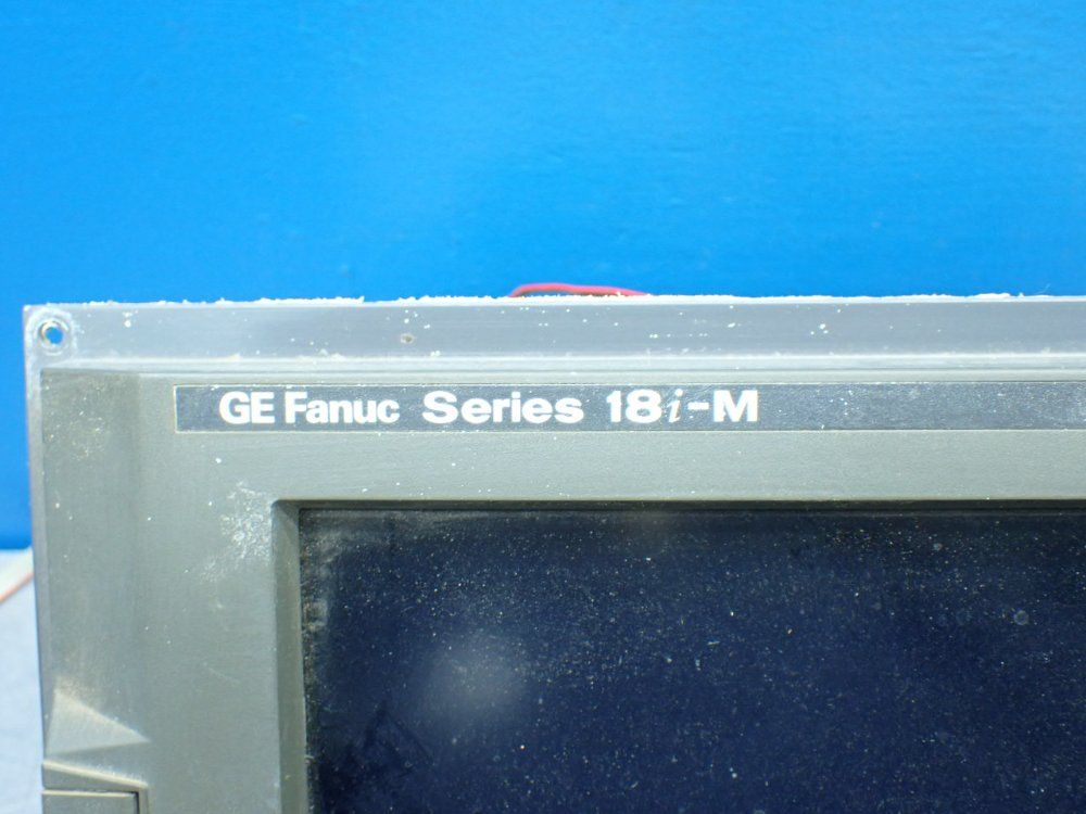 Fanuc Operator Panel Interface - A02b-0283-b502