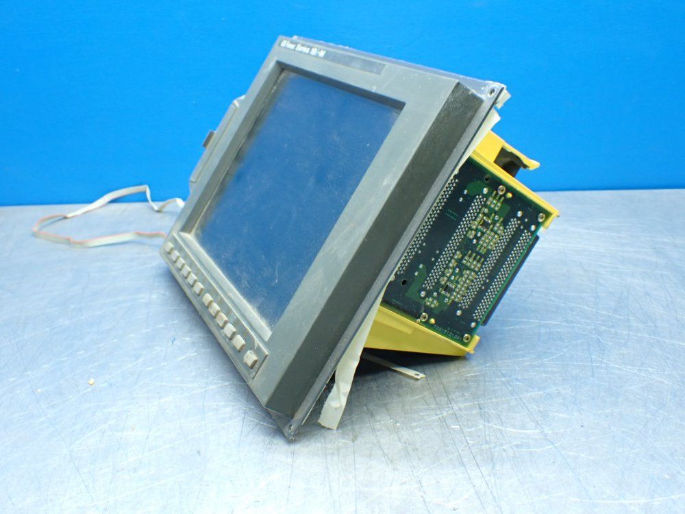 Fanuc Operator Panel Interface - A02b-0283-b502