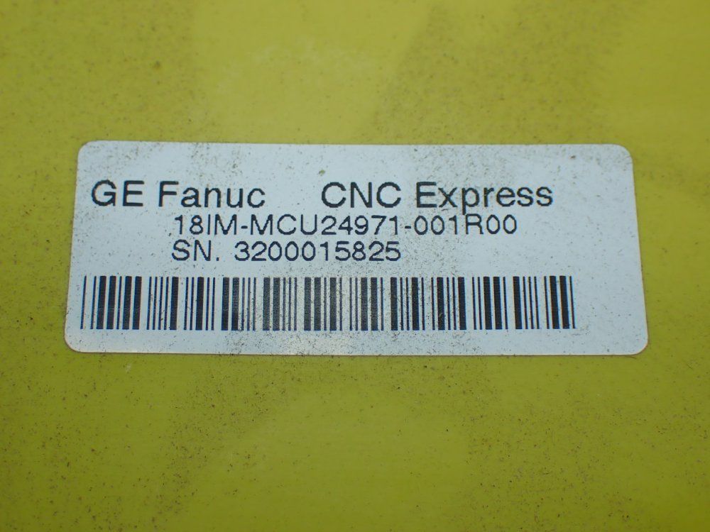 Fanuc Operator Panel Interface - A02b-0283-b502