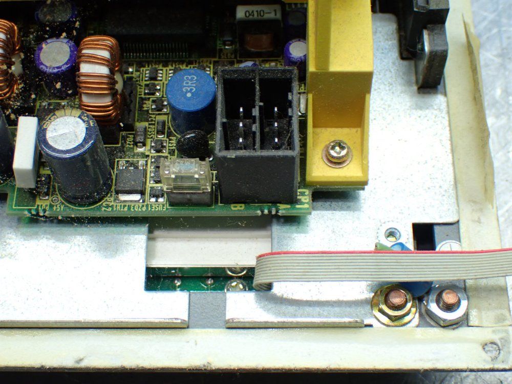 Fanuc Operator Panel Interface - A02b-0283-b502