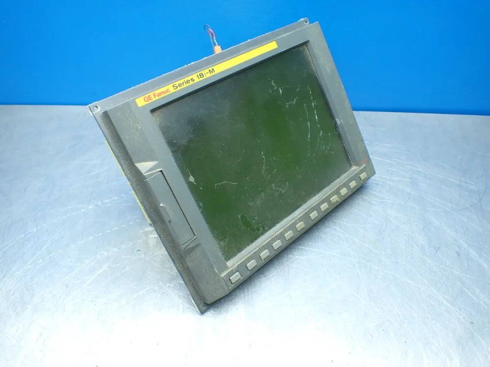 Fanuc Operator Panel Interface - A02b-0283-b502