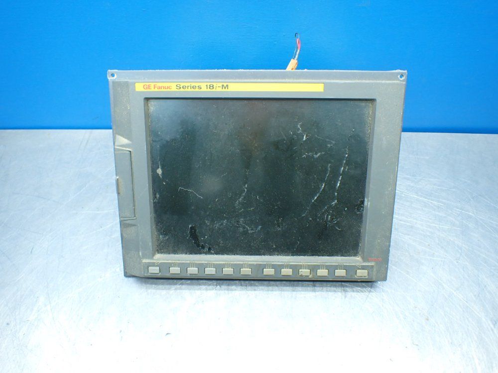 Fanuc Operator Panel Interface - A02b-0283-b502