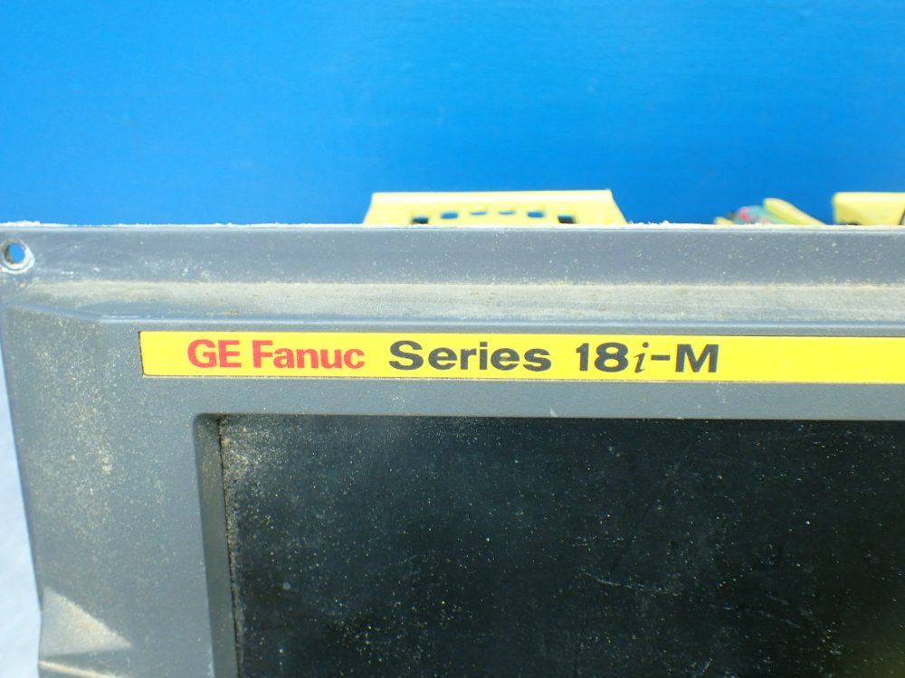 Fanuc Operator Panel Interface - A02b-0283-b502