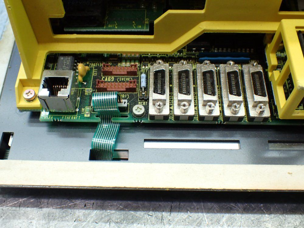 Fanuc Operator Panel Interface - A02b-0283-b502